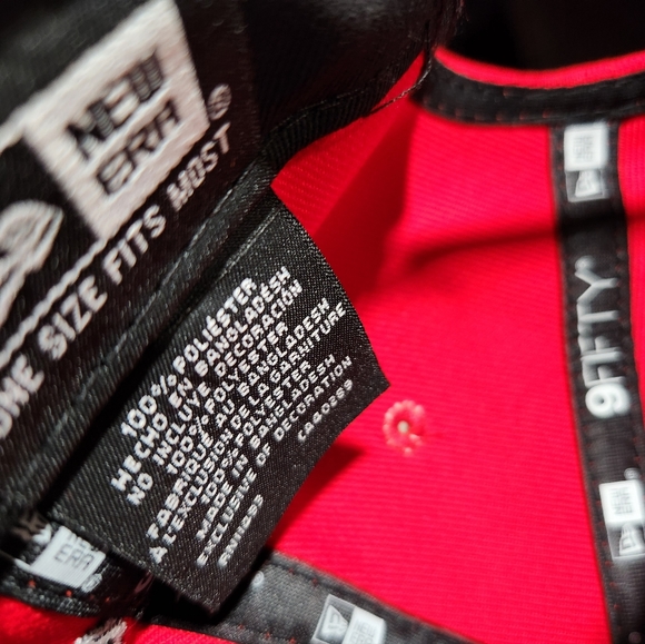 Houston Rockets hat - Picture 4 of 4